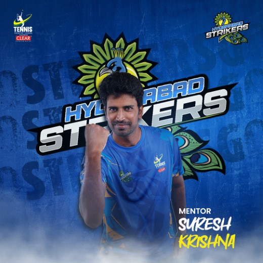 Suresh Krishna Mentor Hyderabad Strikers